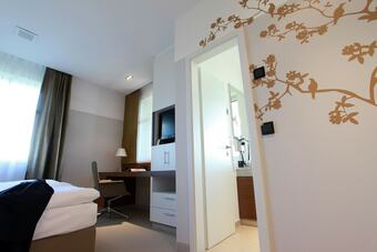 Seminar- & Freizeithotel Gro�e Ledder