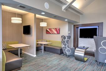 Aparthotel Residence Inn By Marriott Buckhead Lenox Park