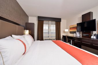 Hotel Holiday Inn New York Jfk Airport Area