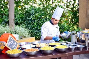 Hotel Courtyard By Marriott Pune Chakan