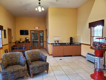 Motel Budget Inn Williamsport