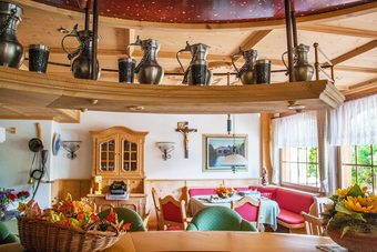 Seehotel Jaegerhof Hubertus