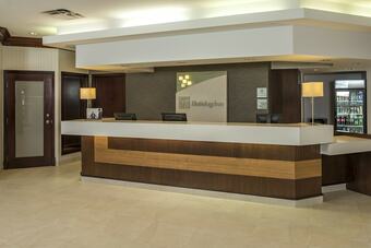 Hotel Holiday Inn Conference Center Edmonton South