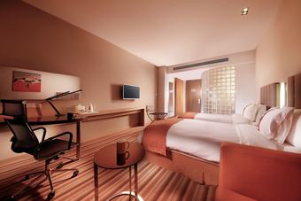 Hotel Holiday Inn Express Yangzhou City Center