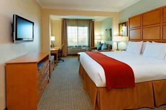 Holiday Inn Express Hotel &suites Santa Clara-silicon Valley
