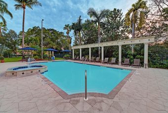 Hotel Hampton Inn & Suites Boynton Beach