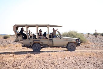 Posada Fish River Lodge