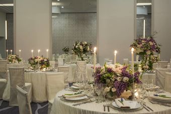 Hotel Sheraton Grand Nashville Downtown