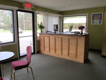 Motel High Falls Hide-a-way Lodging