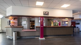 Hotel Mercure Strasbourg Palais Des Congres