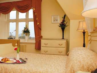 Branston Hall Hotel