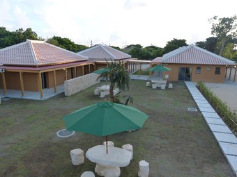 Hotel Peace Island Taketomijima