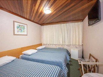 Letto Hotel Flores Da Cunha