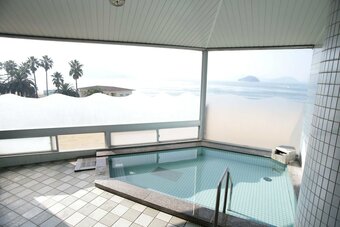Hotel Kyukamura Ohkunoshima