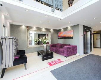 Prestige Apartment Sandton At Westpoint