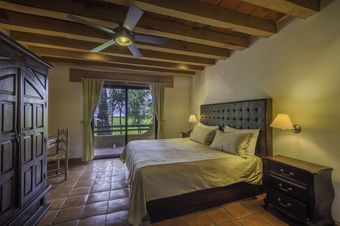 Hotel Quinta San Carlos