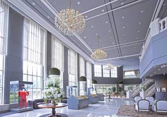 Pyeongchang Kensington Flora Hotel