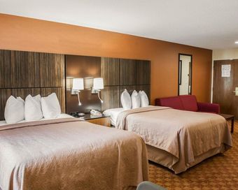 Hotel Quality Inn Franklin I-65