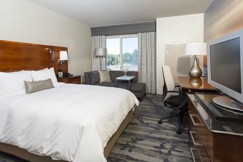 Hotel Rochester Airport Marriott