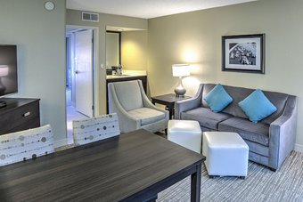 Hotel Embassy Suites Indianapolis North