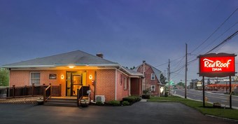 Motel Red Roof Inn Hershey