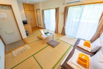 Hotel Marine House Seasir Akajima