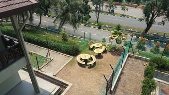 Hotel Seri Malaysia Marang