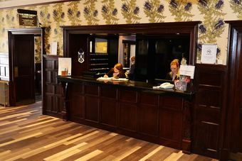 Glynhill Hotel And Leisure Club