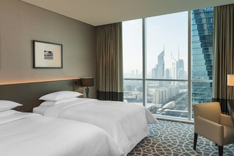 Sheraton Grand Hotel, Dubai