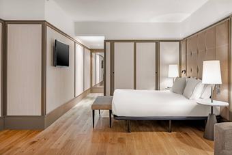 AC Hotel Avenida De América By Marriott