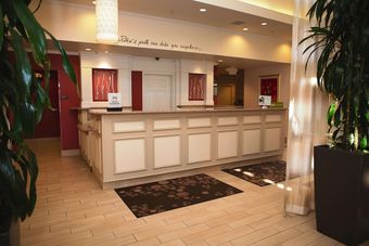 Hotel Hilton Garden Inn Fort Wayne