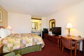 Hotel Super 8 By Wyndham Mcgehee