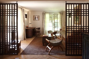 Hotel Hostellerie De L'abbaye De La Celle