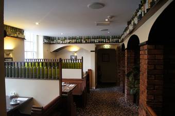 The Castle Hotel Tamworth