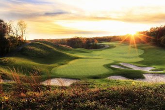 Hotel The Inns Of Geneva National