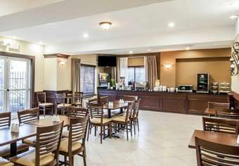Hotel Quality Suites Keizer - North Salem