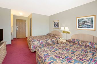 Hotel Super 8 By Wyndham Bethany Mo