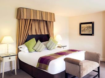 Mercure Shrewsbury Albrighton Hall Hotel & Spa