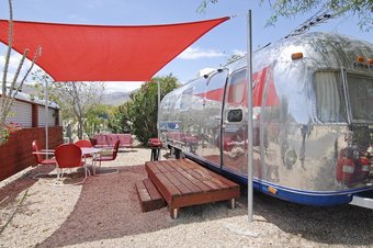Motel Palm Canyon Hotel & Rv Resort