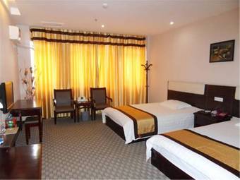 Wudangshan Yinjie Holiday Hotel