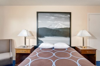 Motel Super 8 By Wyndham Alturas