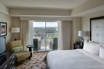 The Woodlands Waterway Marriott Hotel & Convention Center