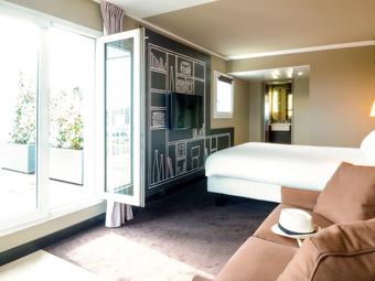 Hotel Ibis Toulon La Valette