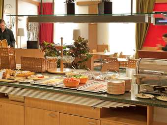 Hotel Ibis Bratislava Centrum