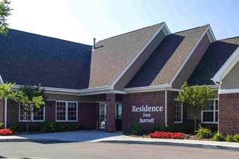 Hotel Residence Inn By Marriott Indianapolis Northwest