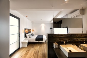 Hotel H�tel Version Maquis Santa Manza