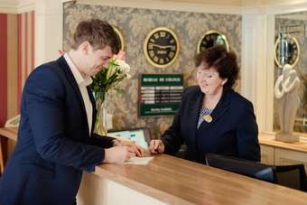 Carnegie Court Hotel