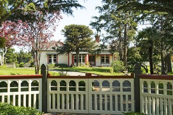 Bed & Breakfast Woodgrove Homestead
