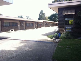 Tartan Motel