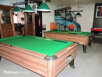 Apartamento Platinum Suites